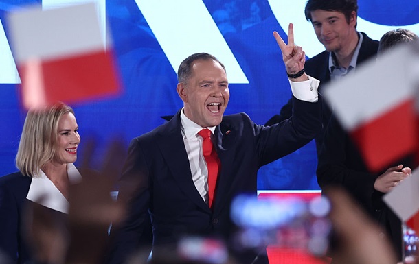 Выборы президента Польши: стал известен победитель