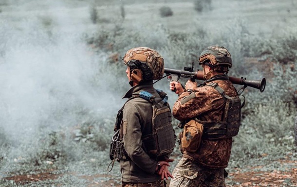 Генштаб назвал самые горячие направления фронта