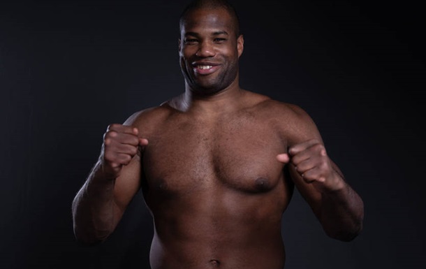 Я сделаю это снова: Дюбуа настроен на реванш с Усиком