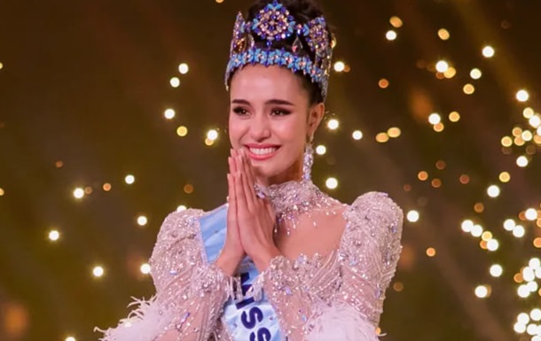 Победительницей конкурса Мисс Мира стала представительница Таиланда
