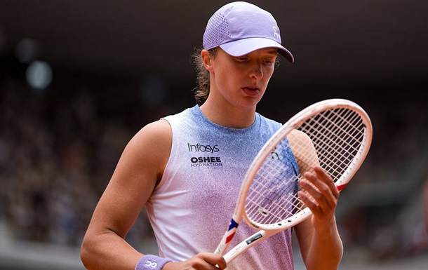 Швьонтек встановила історичний рекорд перемог на Ролан Гаррос