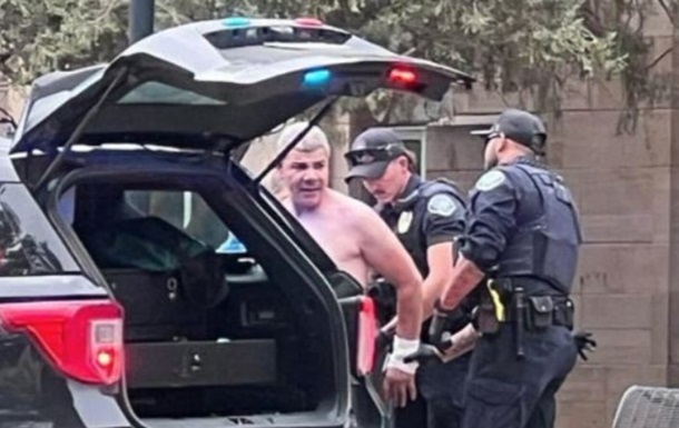 В США чоловік з вогнеметом напав на проізраїльських активістів