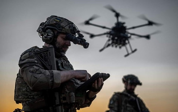 Україна готова виробляти 10 млн дронів щорічно - Міноборони