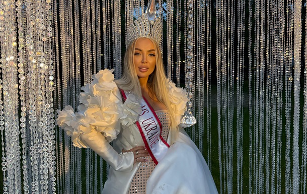 Юліанна Дружиніна з Луцька стала  Mrs. Ukraine World International  
