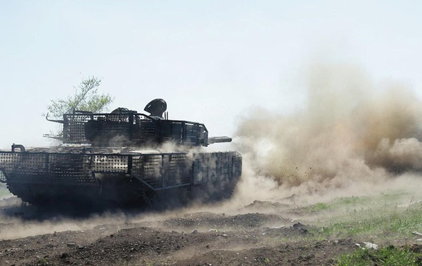 Армія РФ штурмує на дев яти напрямках - Генштаб