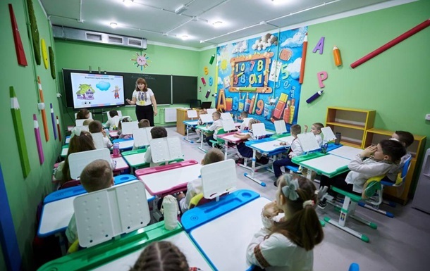 Близько 100 тис. українських школярів перейшли на очну форму навчання - МОН