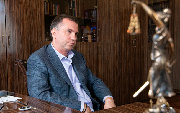 Апелляция оставила в силе меру пресечения для бывшего главы ОАСК Вовка