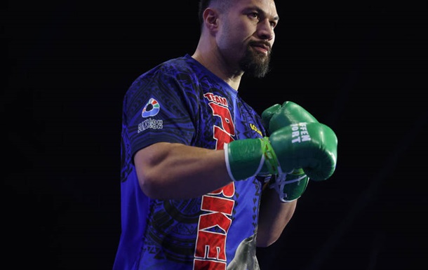 Паркер высказался о своем следующем сопернике