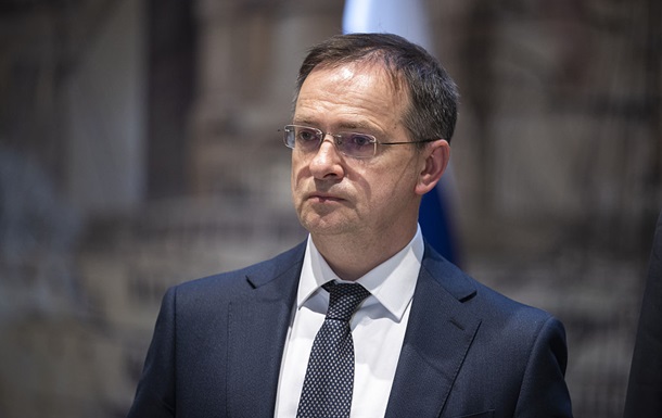 Мединский заявил о личной встрече с Умеровым, которая длилась 2,5 часа