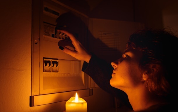 ЗМІ: Частина окупованих територій - без світла