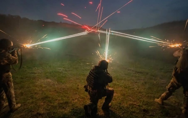 Россияне атаковали Украину дронами