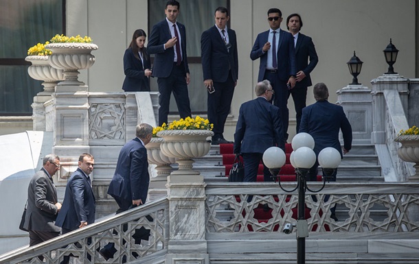 Підсумки 2.06: Зустріч у Стамбулі і пропозиція РФ