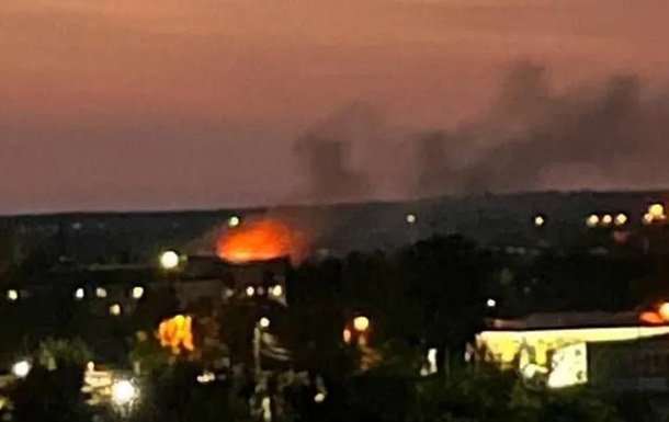 Соцсети: В России на моторном заводе взорвалась фура