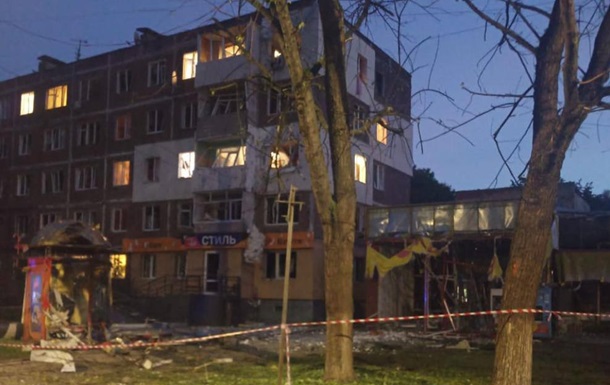 Ночная атака на Чернигов: стали известны последствия