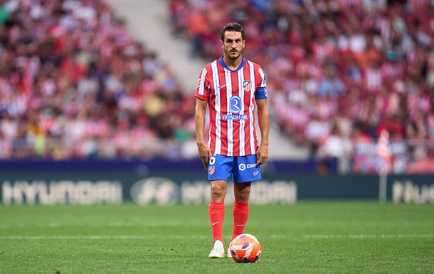 Легенда Атлетіко залишається - капітан підписав новий контракт