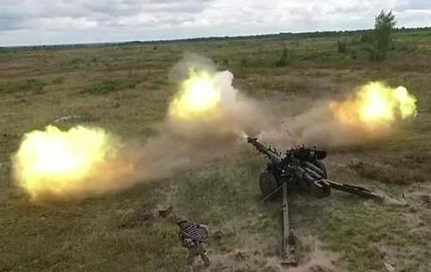 Генштаб оцінив ситуацію на фронті