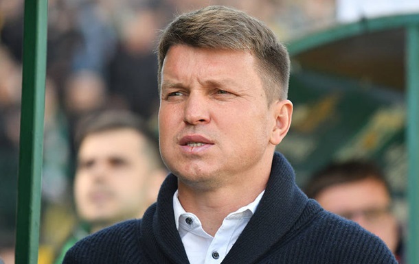 Ротань признал, что вел переговоры с донецким Шахтером