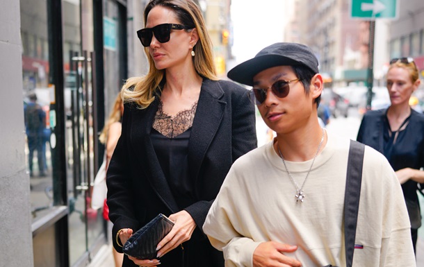 Названный сын Джоли и Питта оказался в центре скандала после вечеринки