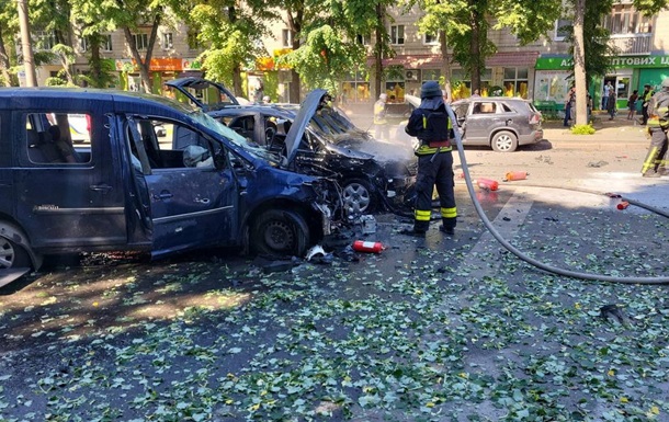 Атака на Сумы: стали известны подробности