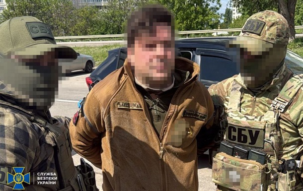 У штурмовій бригаді Нацгвардії виявили російського  крота 