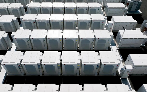 ДТЭК привлек рекордные 3 млрд грн на проект по хранению энергии