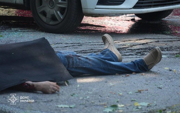 Зеленський відреагував на російський обстріл Сум