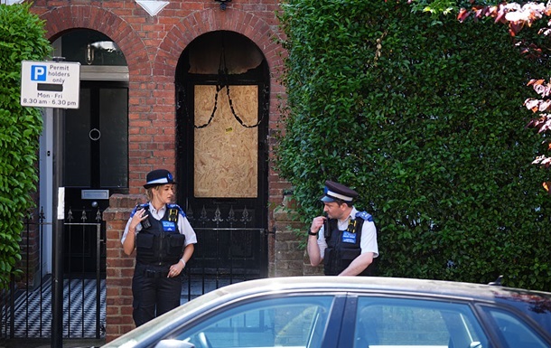 Підпал майна Стармера: українця могли завербувати спецслужби РФ - Схеми