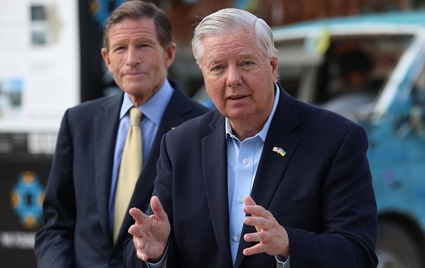 Сенатор Грем отреагировал на циничное заявление Медведева