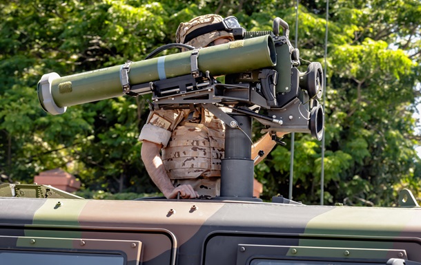 Латвія посилить армію протитанковими ракетними системами