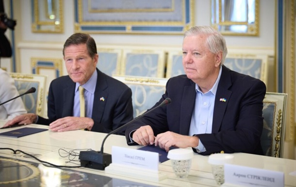 Дополнительное давление: почему США хотят ввести 500% тарифы друзьям РФ