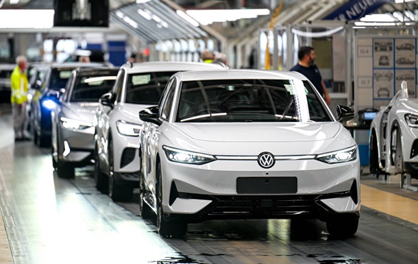 У Volkswagen 20 тисяч працівників погодилися на звільнення