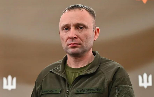Драпатый возглавит командование Объединенных сил ВСУ