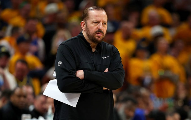 Нью-Йорк Нікс звільнив тренера після вражаючих досягнень і поразки