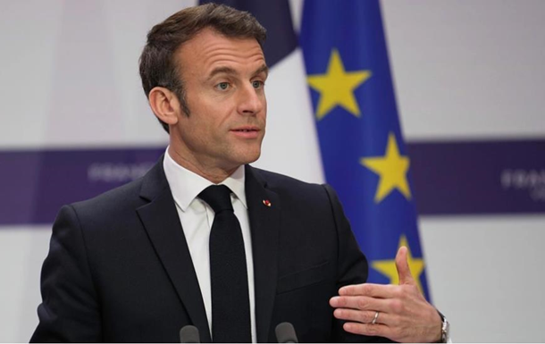 Макрон и Мэлони обсудят войну РФ в Украине и тарифы США