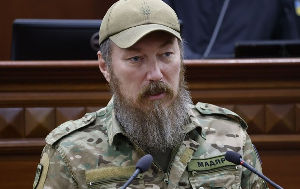 Мадяр замість Барсука. Зміна керівника безпілотних сил