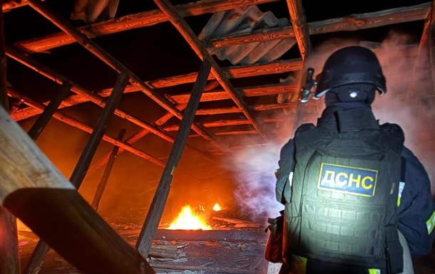 Стали відомі наслідки атаки на Харків