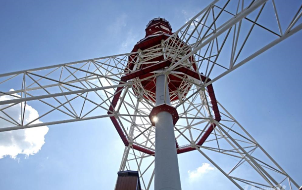 Ремонт Киевской телебашни после удара РФ обойдется в 181 млн грн.