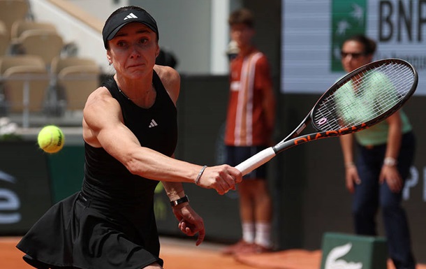 Світоліна відреагувала на питання про завершення кар єри