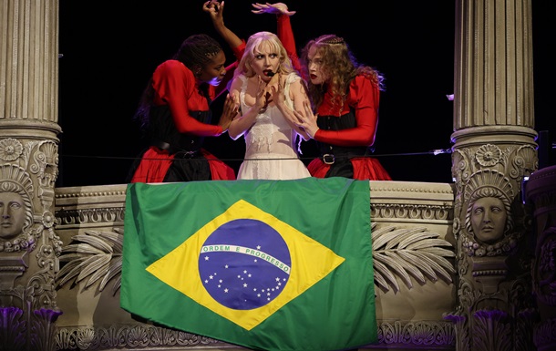 Леди Гага побила мировой рекорд