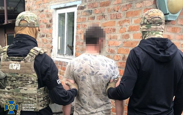 Задержан агент ФСБ, который шпионил за авиацией ВСУ в Хмельницкой области