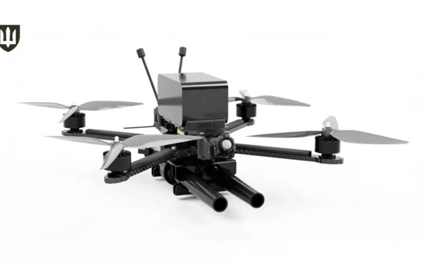 ВСУ получили дрон для уничтожения российских FPV