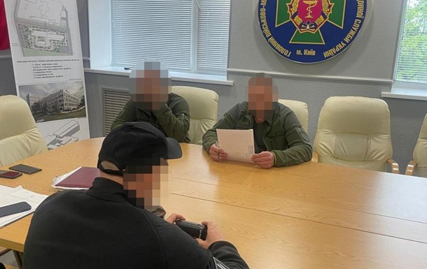 У Києві полковник намагався підкупити голову ВЛК