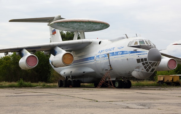 Во время операции СБУ удалось повредить российские А-50 - СМИ