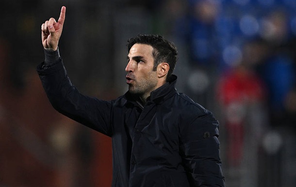 Керівництво Комо не поступиться Фабрегасом