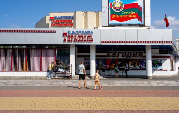 Молдова заявила про плани РФ перекинути до Придністров я 10 тис. солдатів