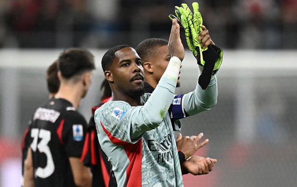 Челсі пропонує Мілану за воротаря Меньяна втричі менше