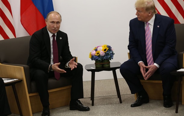 Путін відповість на удари СБУ по авіації - Трамп