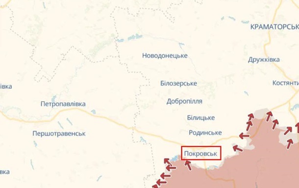 Втрати росіян на Покровському напрямку перевищили їхні втрати у Другій чеченські