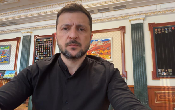 Зеленский подвел итоги Рамштайна