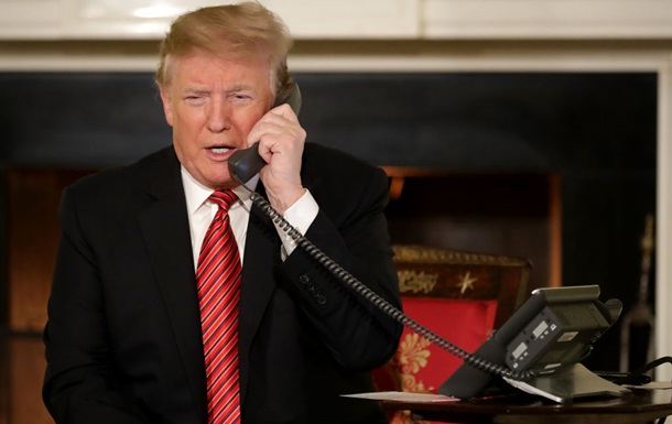 Звонок без мира. Трамп снова говорил с Путиным